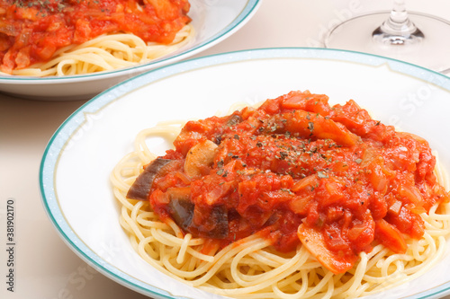 スパゲティー