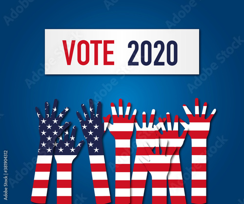 USA-vote 2020