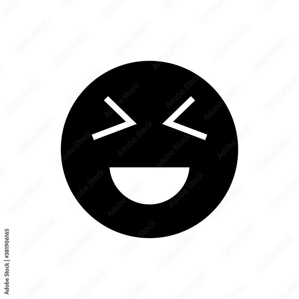 Emoticon icon Emoticon icon