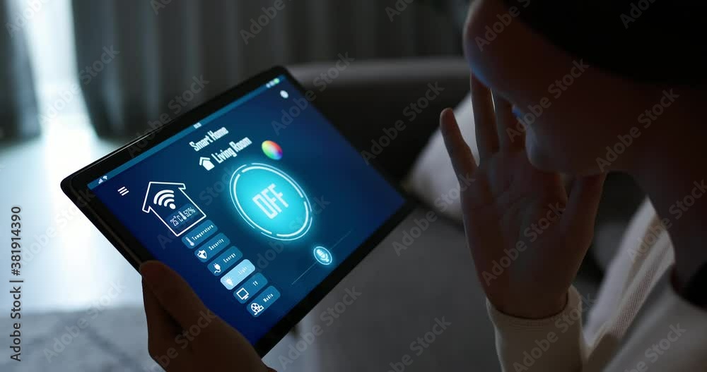 smart home system