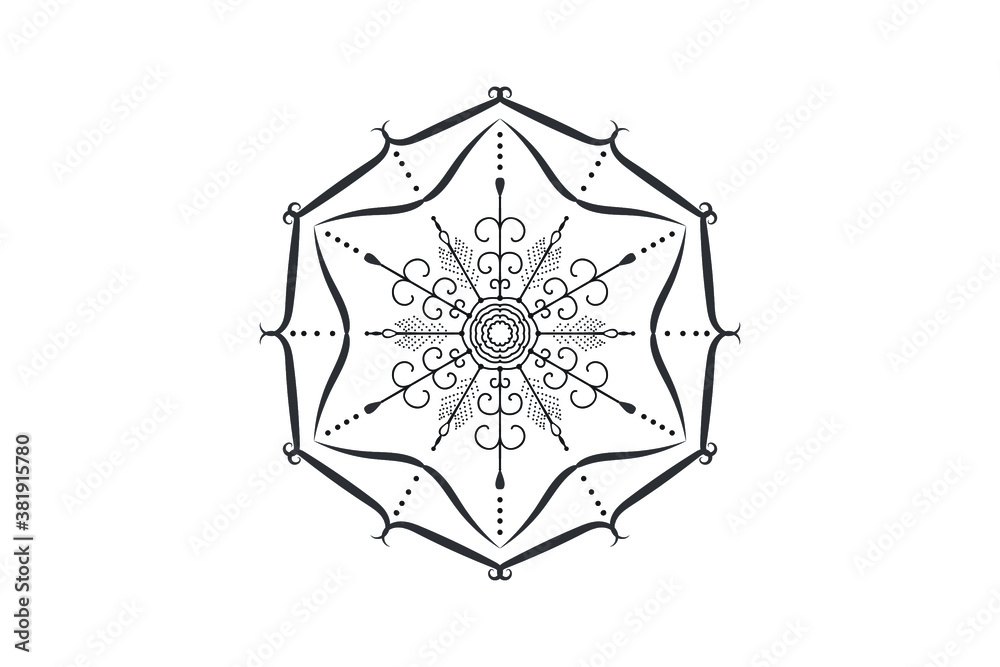 star ornament