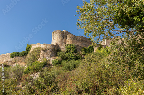 Forteresse de Mornas (Drôme - 26)