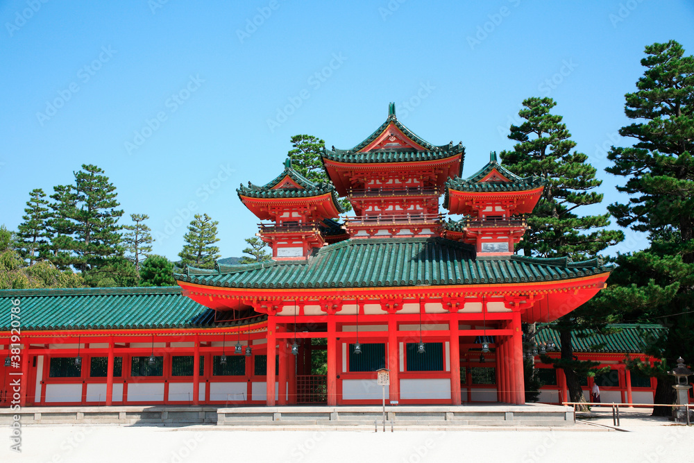 平安神宮 平安神宮