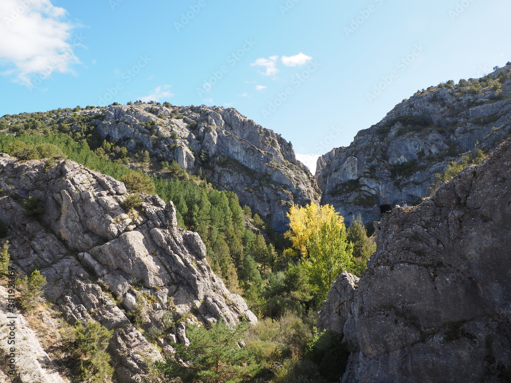 Yecla Gorge