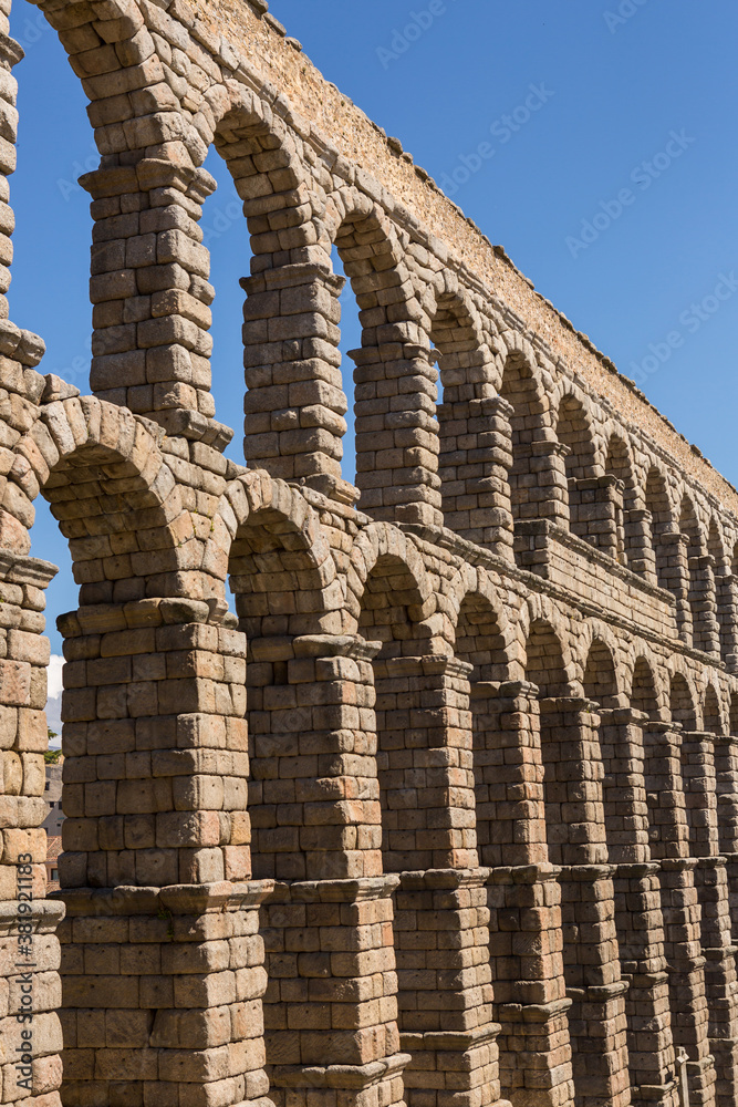 Roman Aqueduct of Segovia