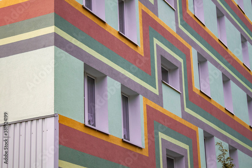 building in Skierniewice / Poland