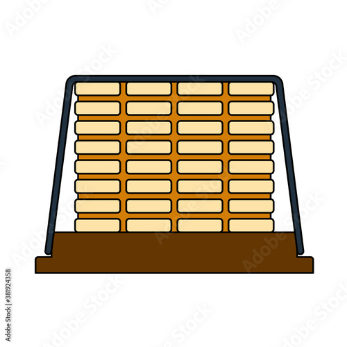 Icon Of Construction Pallet