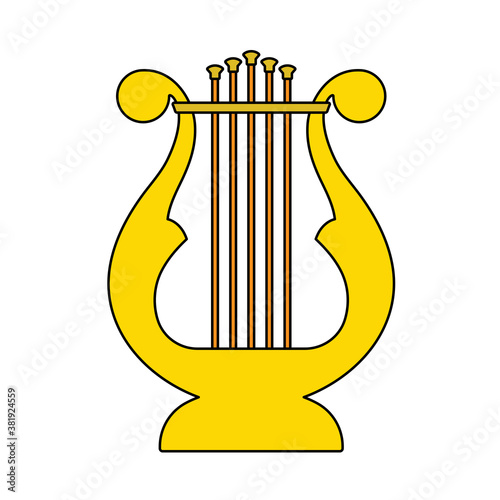 Lyre Icon