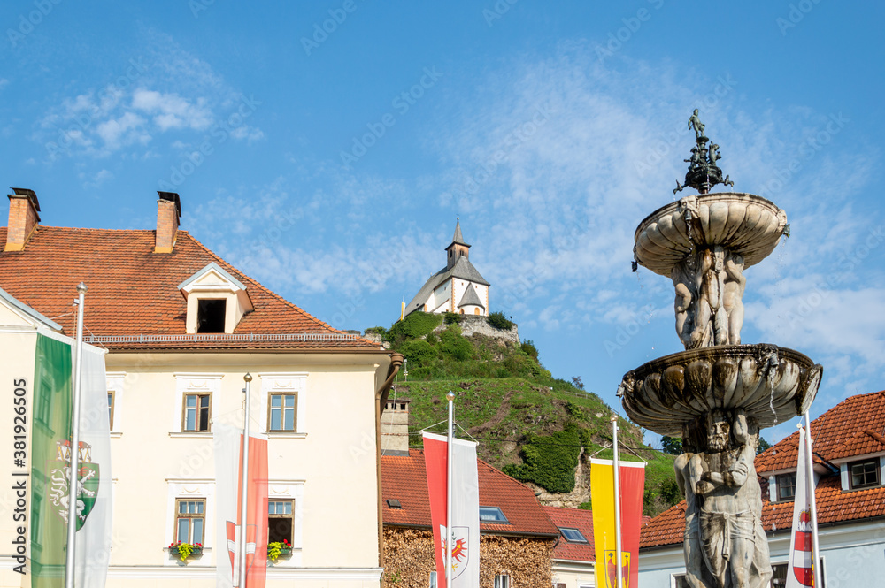 Obraz premium Friesach