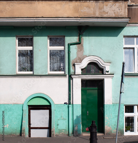 green architecture in Poznan