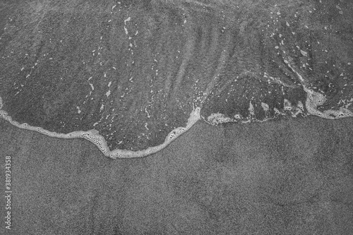 Waves.
