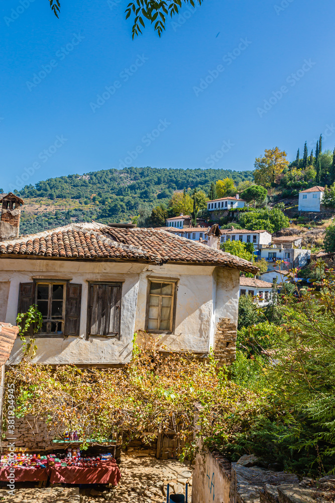 Fototapeta premium Selcuk, Ixnir, Turkey