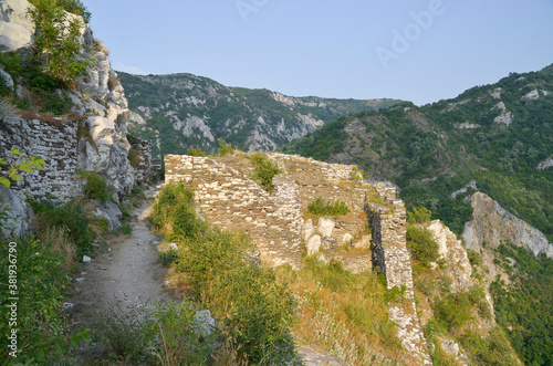 Ruins of Asen’s Fortress, Bulgaria