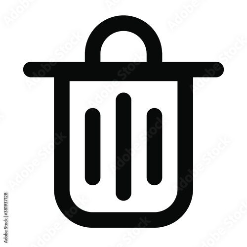 25 Black Minimalist Premium Website Line Icon Pack Transparant