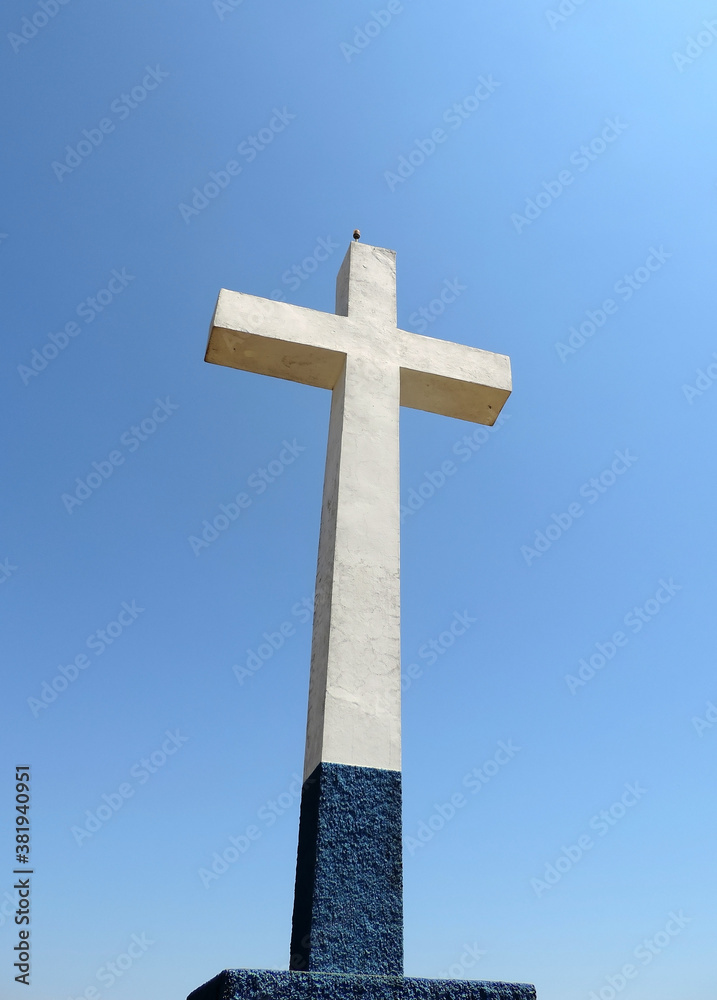 A Christian cross