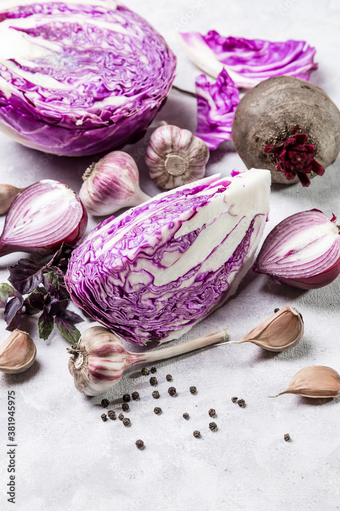 Image with cabbage. Image with cabbage.