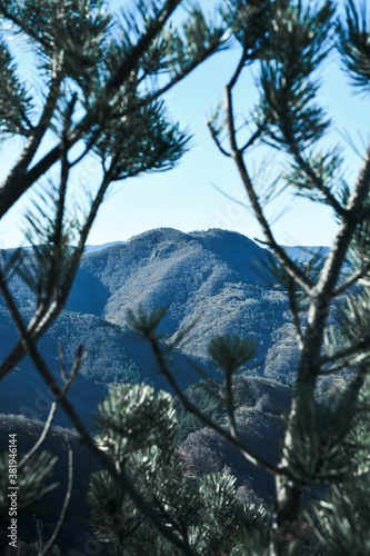 Belintash Mountains 