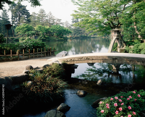 兼六園