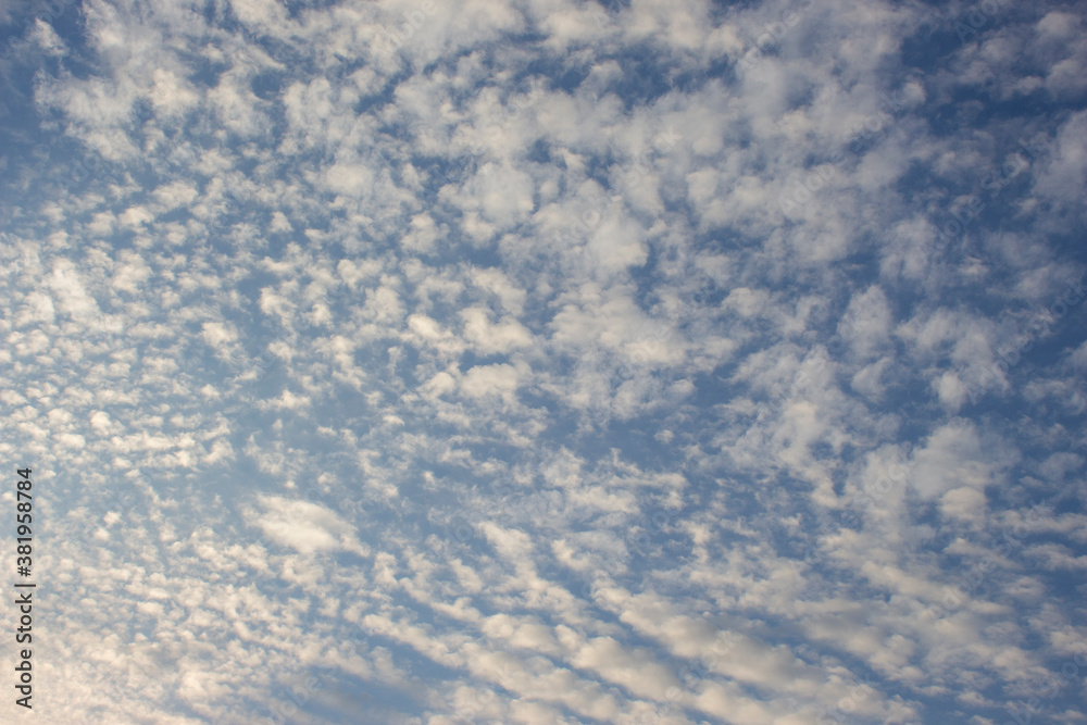 blue sky with white fluffy clouds
blue sky with white fluffy clouds