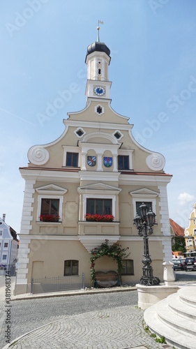 Rathaus Friedberg