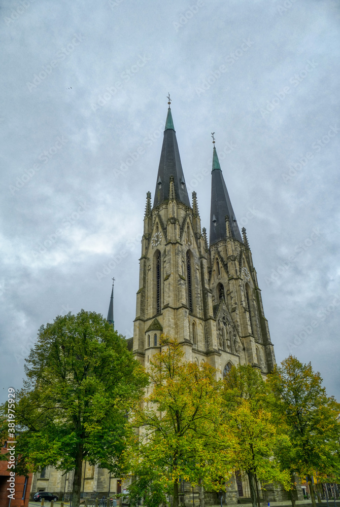 Historischer Dom in Billerbeck Historischer Dom in Billerbeck