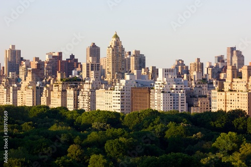 Central Park in New York City