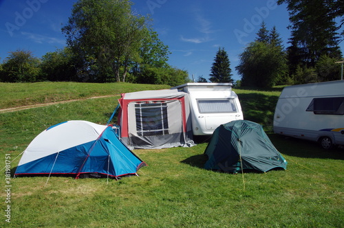 camping et loisirs © savoieleysse