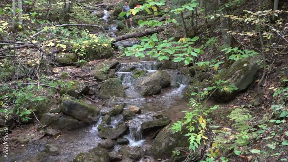 stream stream
