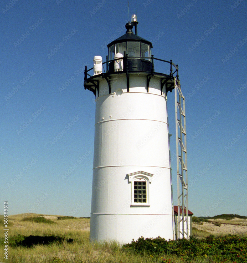 Massachusetts Lighthouses, Race Point Lighthouse