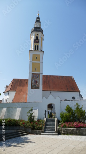 Kirche St. Martin Merching photo