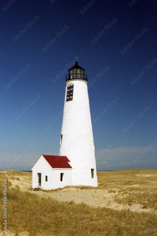 Massachusetts Lighthouses, Great Point Lighthouse