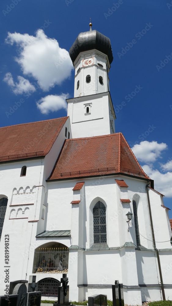 Kirche St. Maria Magdalena Handzell