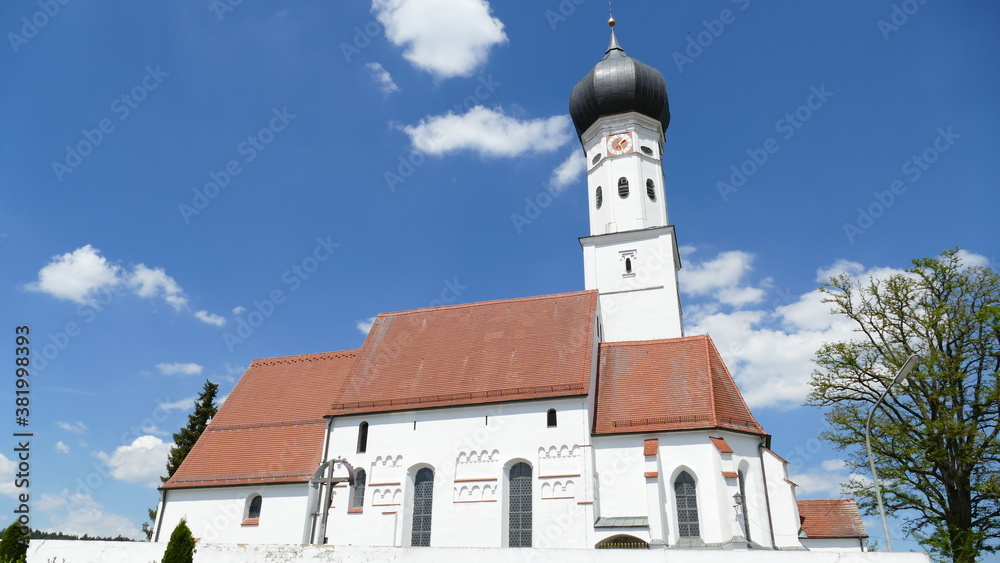 Kirche St. Maria Magdalena Handzell