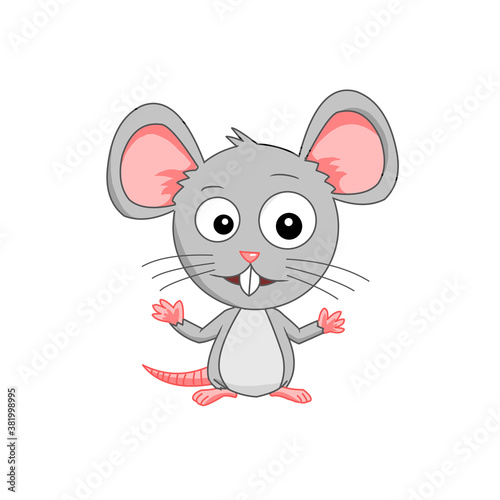 little mouse 