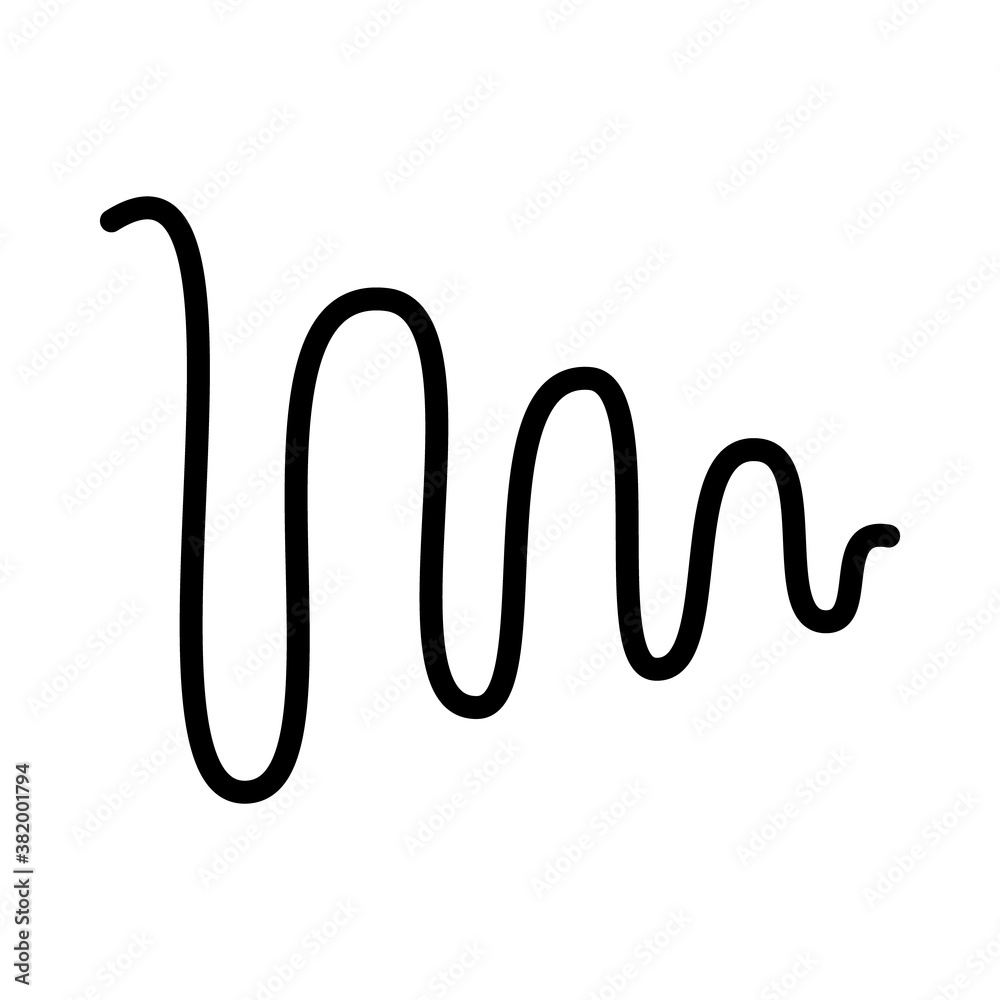 loud high note icon, vector illustration loud high note icon, vector illustration