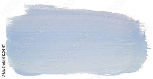 stain paint smear background blue