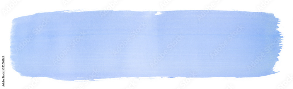 Obraz premium stain paint smear background blue