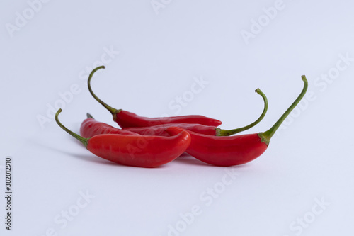 red hot chili peppers group isolated from background