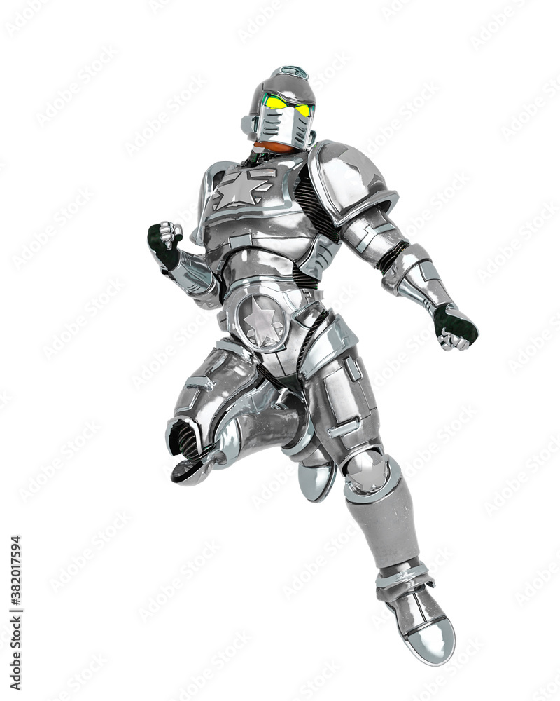 crusher combat is floating in white background crusher combat is floating in white background