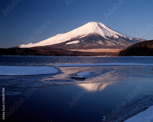 富士山 photo
