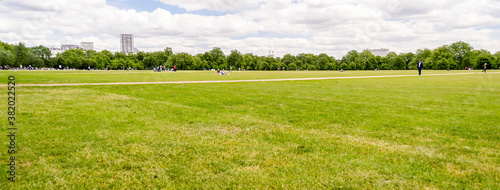 Hyde Park, London, UK