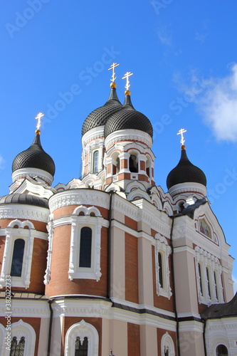 Photos of the Walled City of Tallinn, Estonia