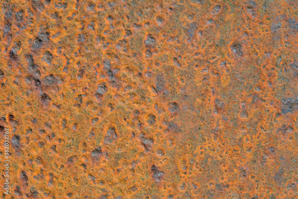 Rusty iron 5 Rusty iron 5