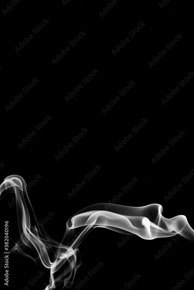 Close up of smoke abstract Close up of smoke abstract