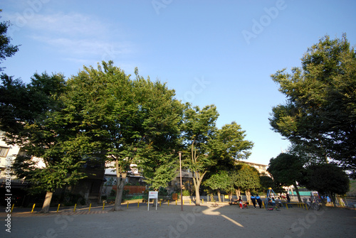 馬絹第2公園（神奈川県川崎市宮前区）
