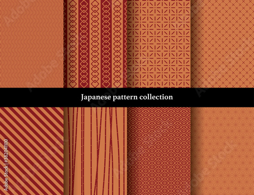 和柄秋色セット