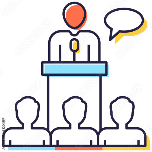 Class Lecture Vector 