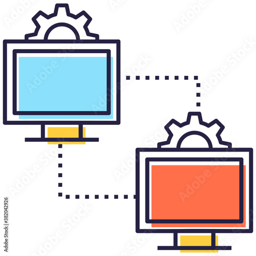 Lan Network 