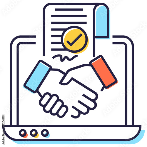 Online Partnership 