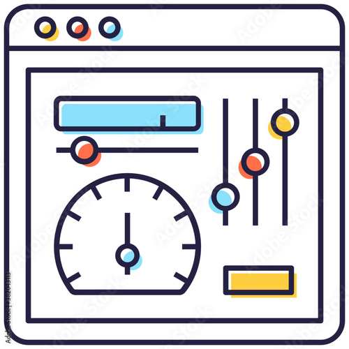 Admin Panel 